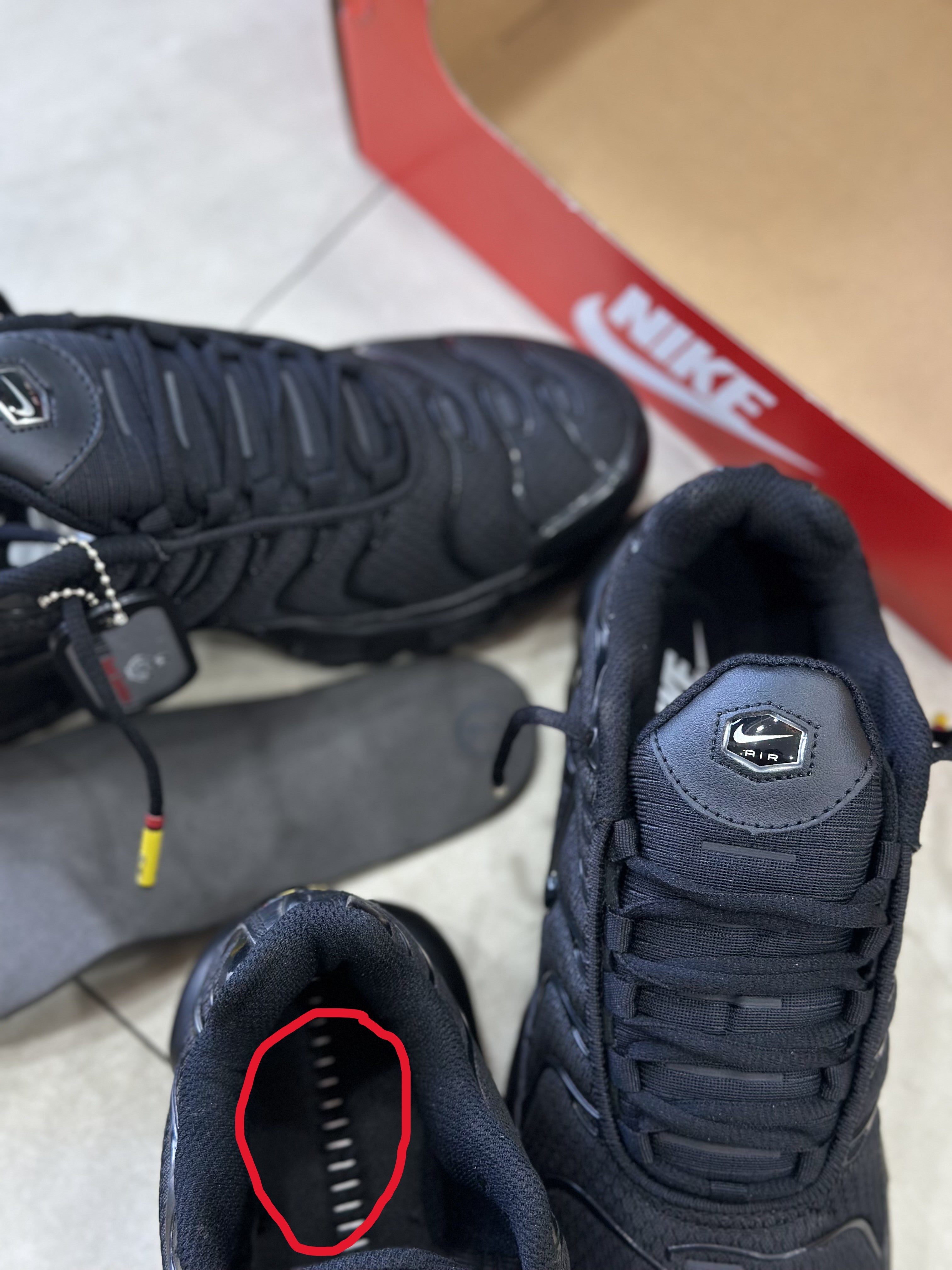 Tn black blak